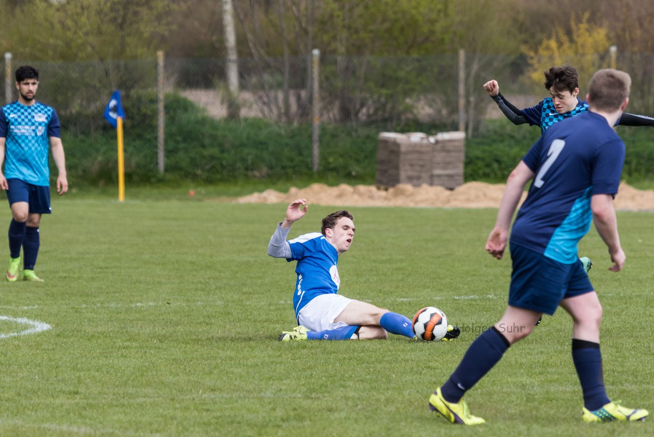 Bild 113 - AJ TSV Wiemersdorf - SG TSV05/VfR II : Ergebnis: 6:1